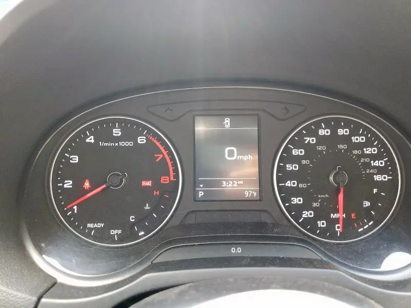 2017 AUDI A3 PREMIUM  