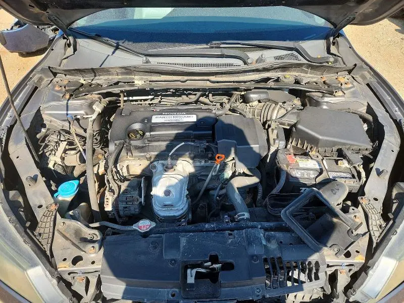 2013 HONDA ACCORD EXL  