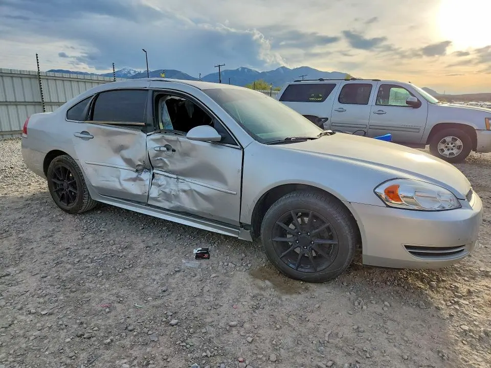 2012 CHEVROLET IMPALA LT  