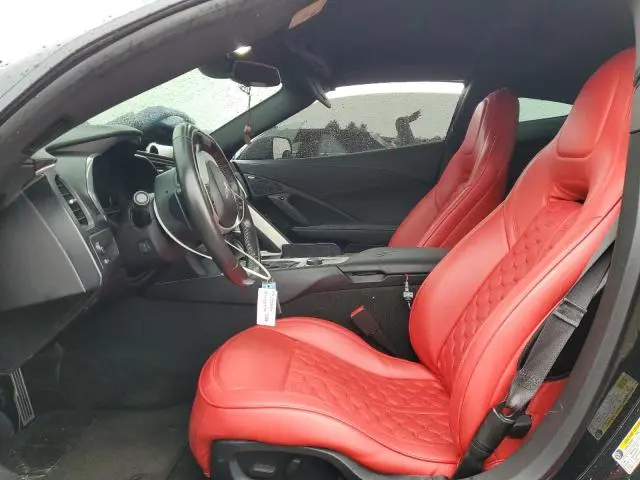 2015 CHEVROLET CORVETTE STINGRAY 1LT  