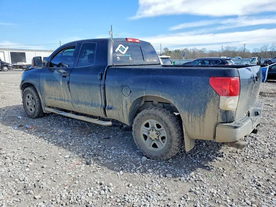2011 TOYOTA TUNDRA DOUBLE CAB SR5  