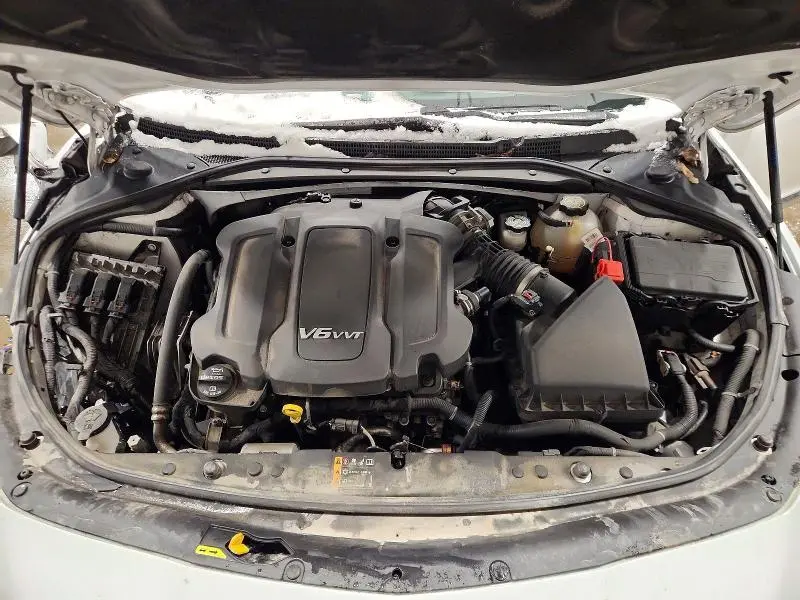 2017 BUICK LACROSSE PREMIUM  