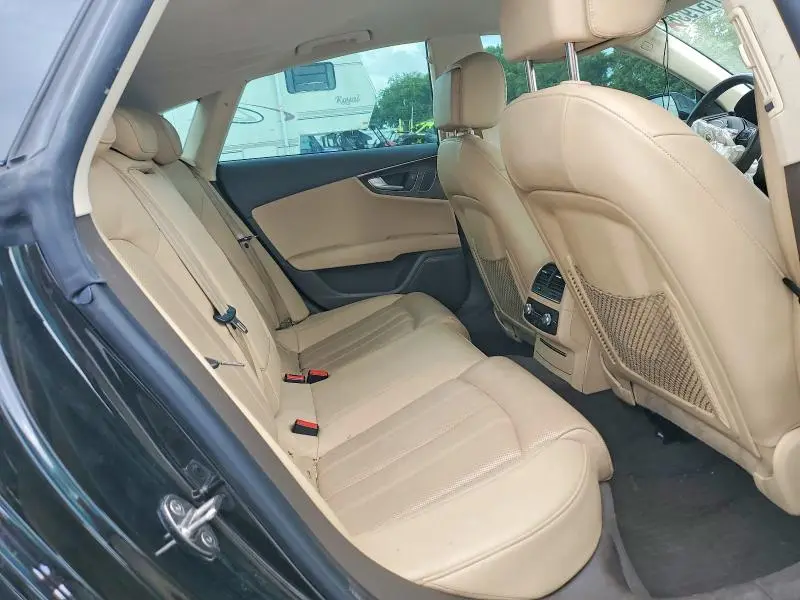 2014 AUDI A7 PRESTIGE  