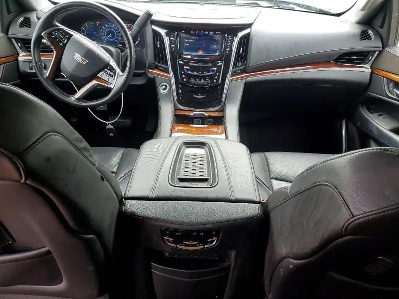 2016 CADILLAC ESCALADE ESV LUXURY  