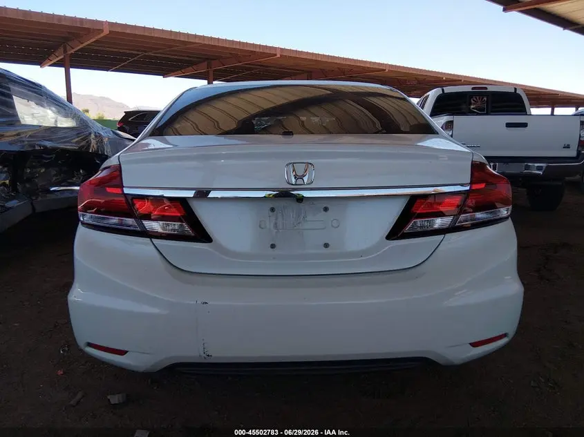 2015 HONDA CIVIC EX-L