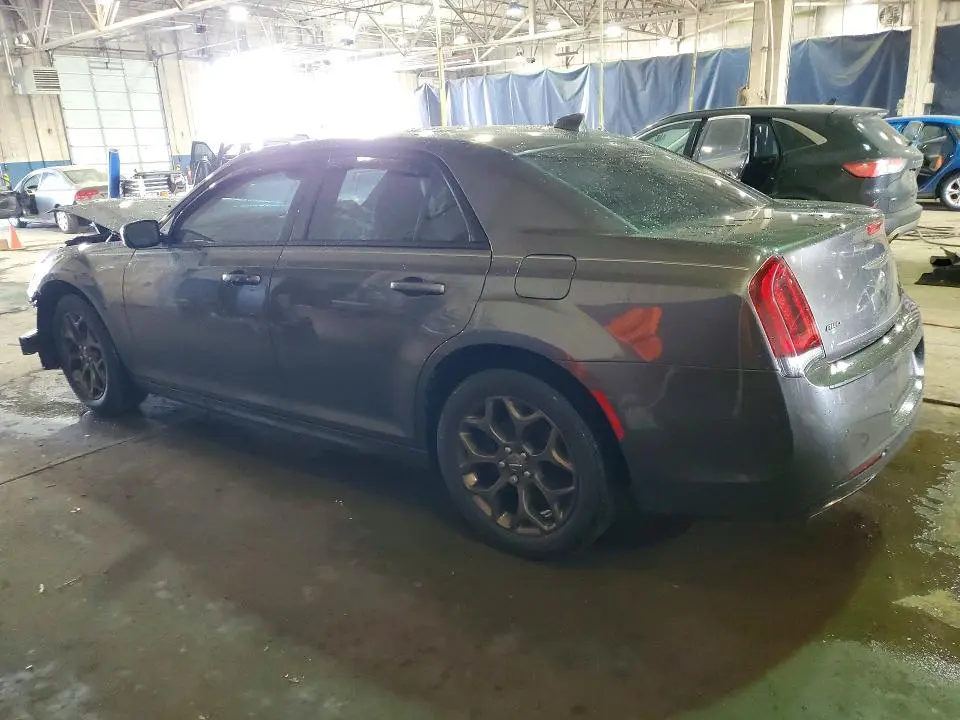 2019 CHRYSLER 300 S  
