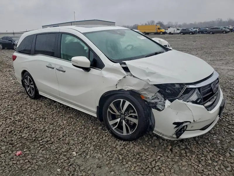 2023 HONDA ODYSSEY TOURING  