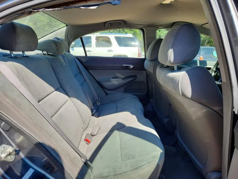 2010 HONDA CIVIC LX  