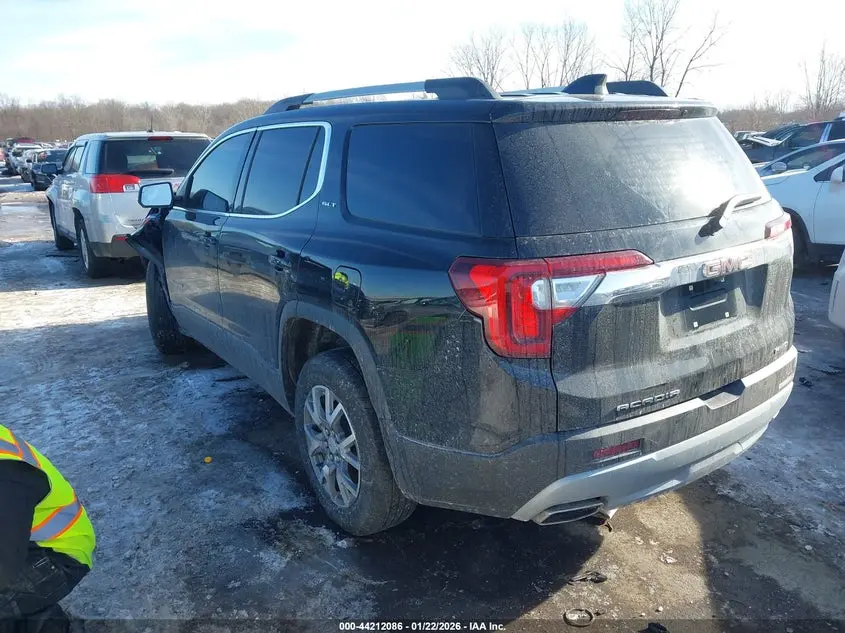 2020 GMC ACADIA AWD SLT