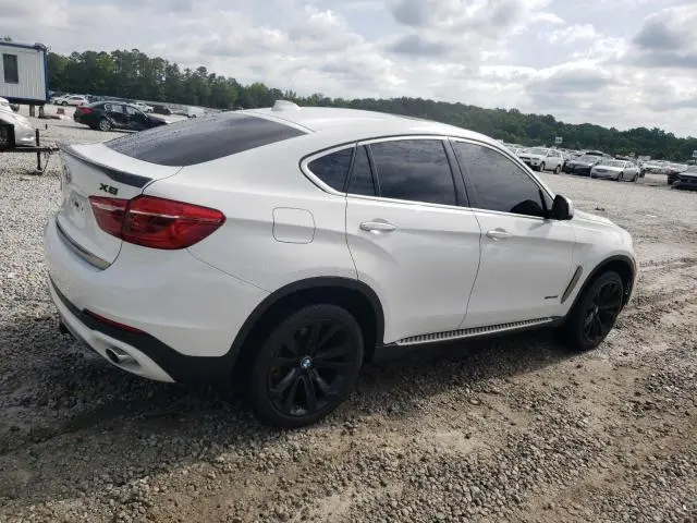 2015 BMW X6 SDRIVE35I  
