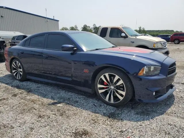 2013 DODGE CHARGER SRT-8  