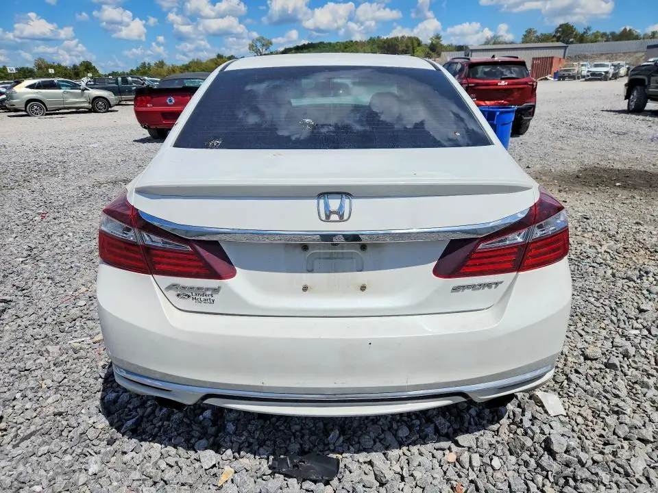 2016 HONDA ACCORD SPORT  