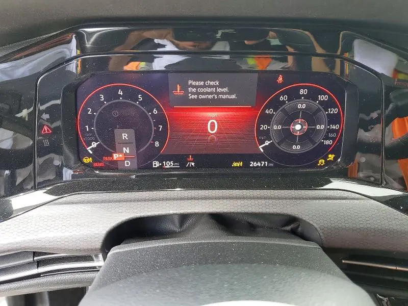 2023 VOLKSWAGEN GTI S  