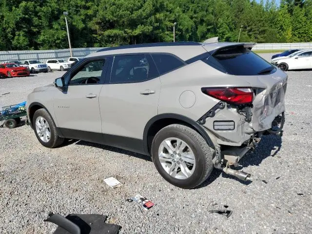 2021 CHEVROLET BLAZER 2LT  