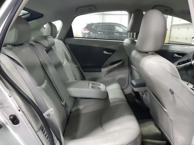2010 TOYOTA PRIUS   