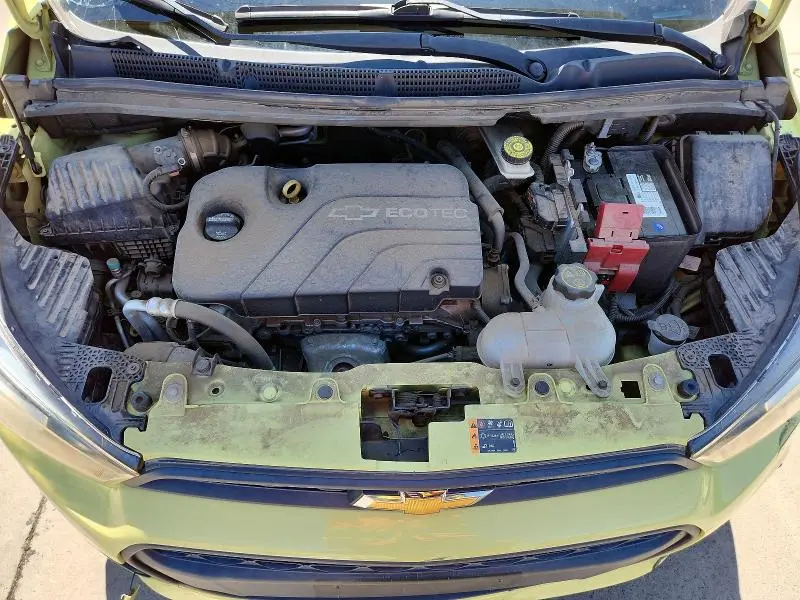 2017 CHEVROLET SPARK LS  