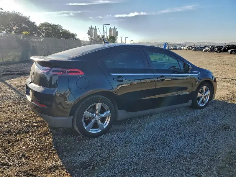 2012 CHEVROLET VOLT   