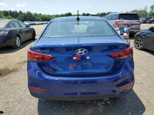 2020 HYUNDAI ACCENT SE  