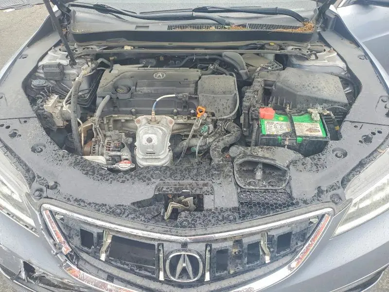 2016 ACURA TLX   