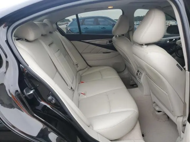 2014 INFINITI Q50 BASE  