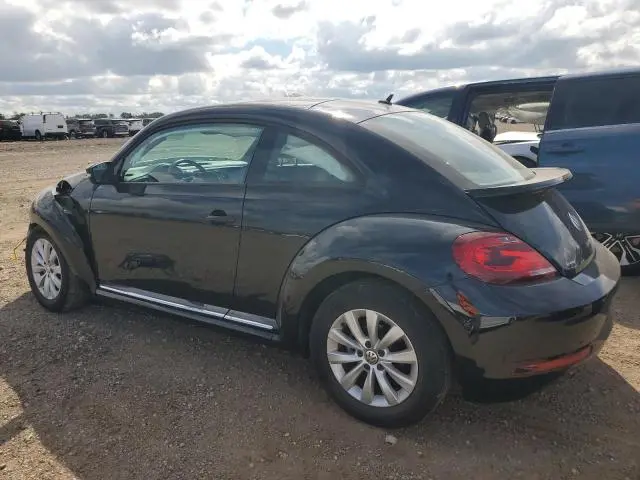 2019 VOLKSWAGEN BEETLE S