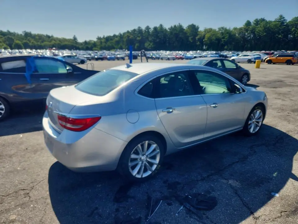 2014 BUICK VERANO   