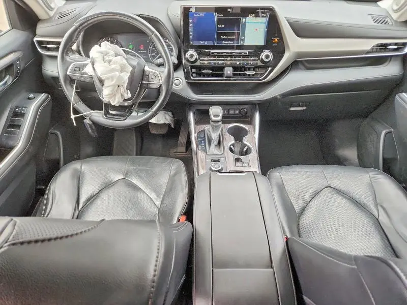 2020 TOYOTA HIGHLANDER LIMITED  