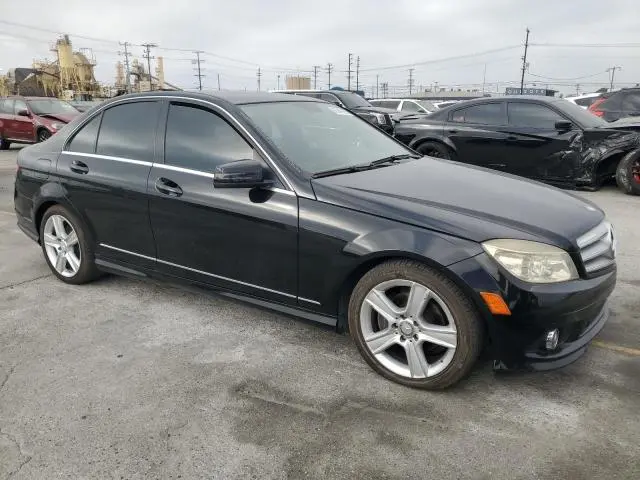 2010 MERCEDES-BENZ C 300  