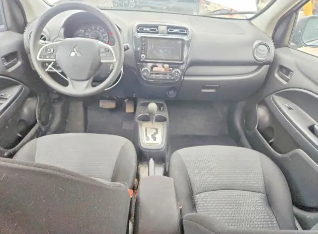 2023 MITSUBISHI MIRAGE G4 ES/G4 LE/G4 BLACK EDITION  