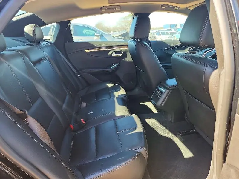 2017 CHEVROLET IMPALA LT  