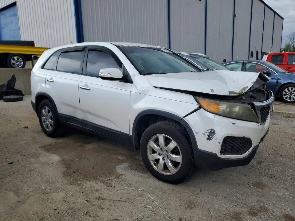 2012 KIA SORENTO LX  