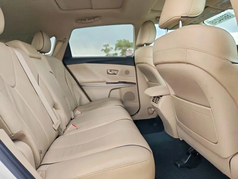 2010 TOYOTA VENZA FWD 4CYL  