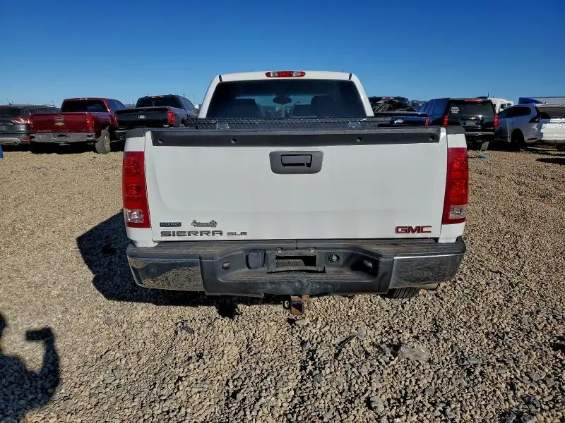 2010 GMC SIERRA C1500 SLE  