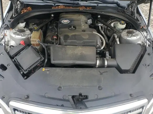 2013 CADILLAC ATS LUXURY