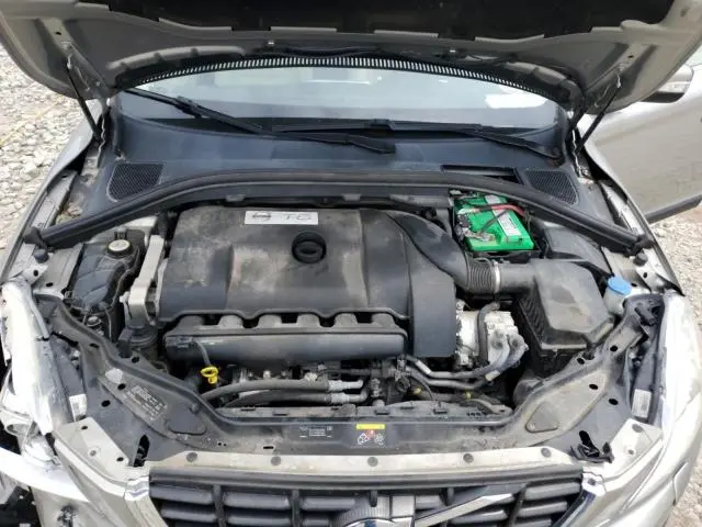 2012 VOLVO XC60 T6  