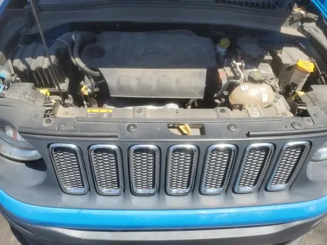 2015 JEEP RENEGADE SPORT  