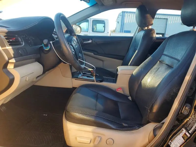 2015 TOYOTA CAMERY   