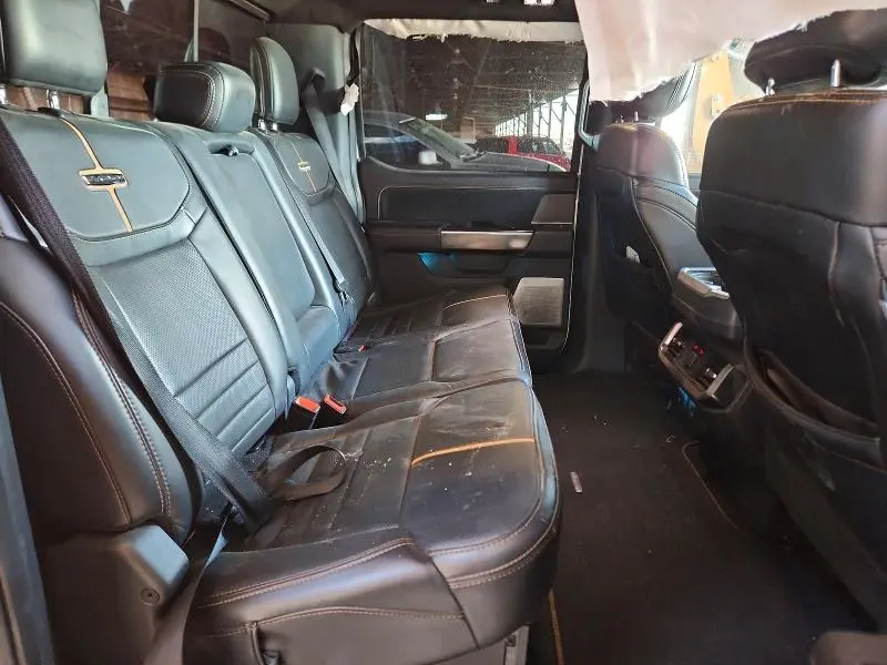 2022 FORD F150 SUPERCREW  