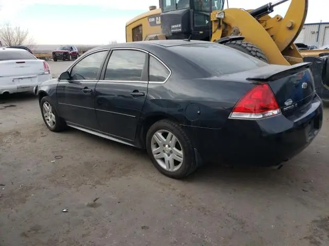 2012 CHEVROLET IMPALA LT  