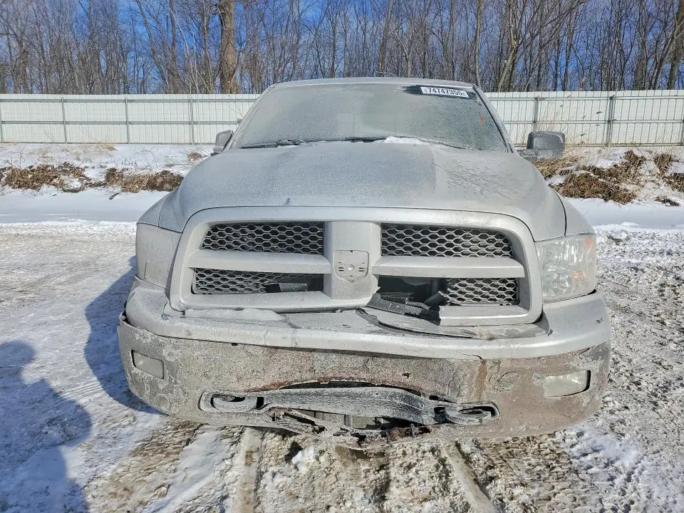 2011 DODGE RAM 1500   