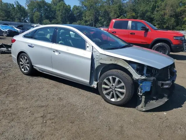 2016 HYUNDAI SONATA SPORT  