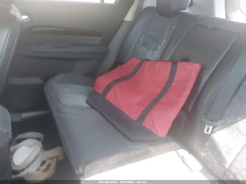 2013 GMC TERRAIN DENALI