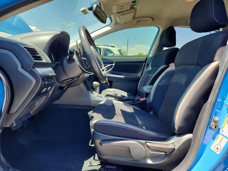 2016 SUBARU CROSSTREK PREMIUM  