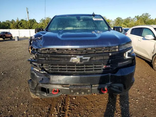 2022 CHEVROLET SILVERADO LTD K1500 LT TRAIL BOSS  