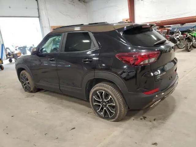 2021 CHEVROLET TRAILBLAZER ACTIV  