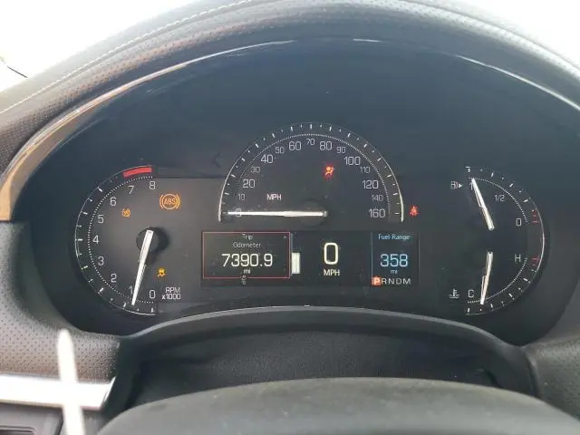 2019 CADILLAC XTS LUXURY