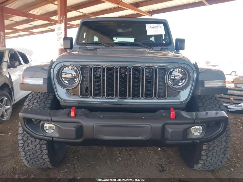 2024 JEEP WRANGLER 4-DOOR RECON 4X4