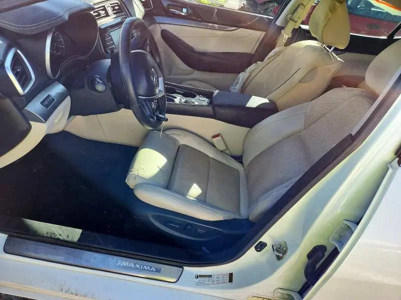 2017 NISSAN MAXIMA 3.5S  