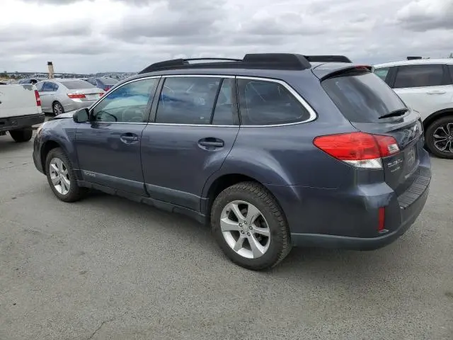 2014 SUBARU OUTBACK 2.5I  