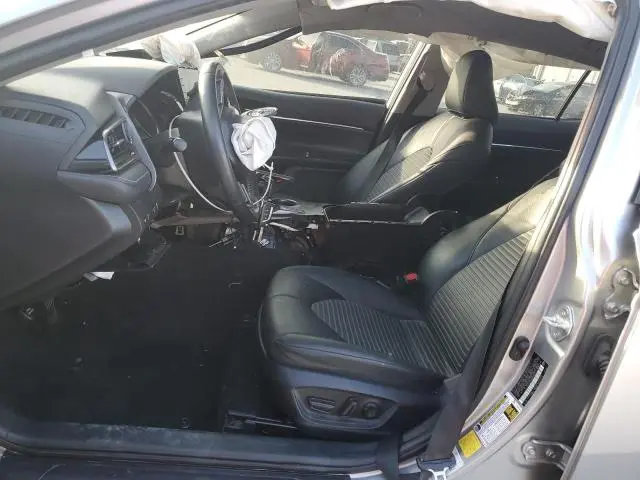 2023 TOYOTA CAMRY SE NIGHT SHADE  